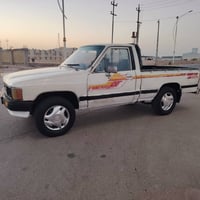 تويوتا • ١٩٨٥ • مكفول