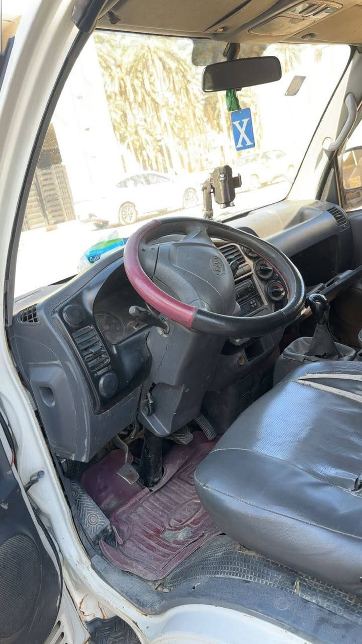 براد للبيع 2008 بيه تبخير مكينه تنقص الباقي مكفول براد شغال تبريد خلفي امامي رقم بغداد رقم الجديد 85 وبيه مجال ***********
