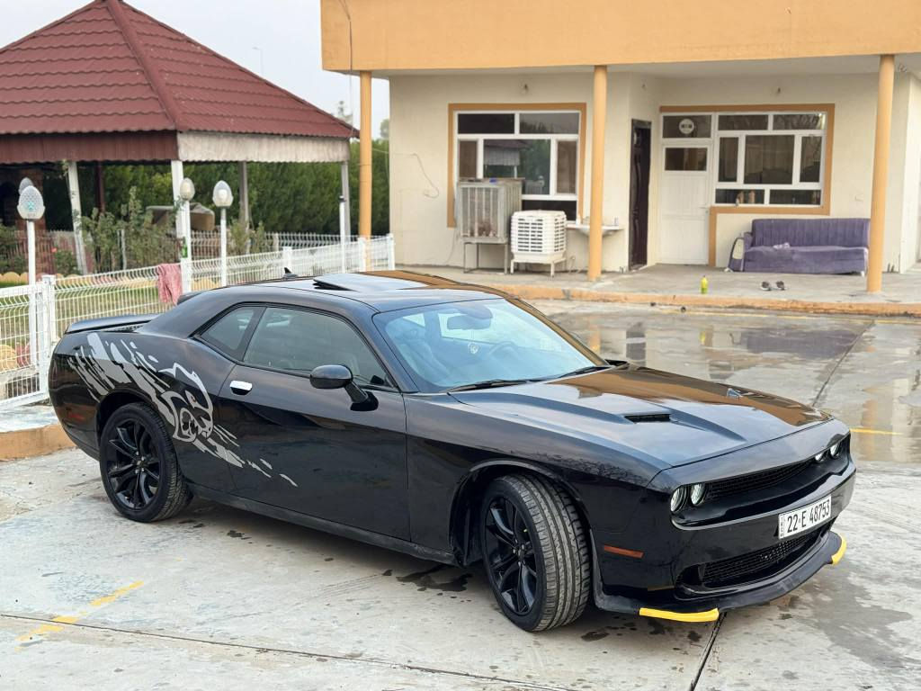 كوردي__عربي 
سلام العليك اخوان عزيز 🖤 
سيارة: دوج جالنجر .
موديل: 2018
مواصفات: SXT PLUS V6 
تفاسيلها: سيارة بيها فتعة كير معرك صدر كل بشرت سيارة جاهيزة دعامي لدعامي بشرت معرك ما مفتوع بشرت سيارة بدون دواخل 
صبخ: قطعتين و نوص بدون دواخل سيارة ايرباك صتيرن دك باقي عل شركة سيارة كلش علو 
ماشي:118mi
رقم شانصي: 2C3CDZAG1HH545346
سعر سيارة: 165$ بيها مجال 
رقم واستاب: *********** 
رقم كورةك :***********
           كوردي 
سلاو برادةران  دوج جالنجةر   
موديل:2018
مواسةفات: SXT PLAUS V6
سيارةكة زور جوانة مالي دوستة كير مةكينة تةبريد بةشةرت مةكينةي نةكراوةتةوة هةمو شتي لةسةر دةق ماوة  
مةوداي روشتن: 118mi
سبوخ: دو بارچةو نيو سبوغة بةبي دةواخل 
سيارةكة ايرباكي تةقيوة باقي دةعامي بو دةعامي بةشةرت 
 سيارةكة چركةي تيا نية 
 رةقةم شانسي: 2C3CDZAG1HH545346
نرخ:165$ مجاليكي كةم 
واتساب:***********
كؤرةك: *********** أربيل, العراق
