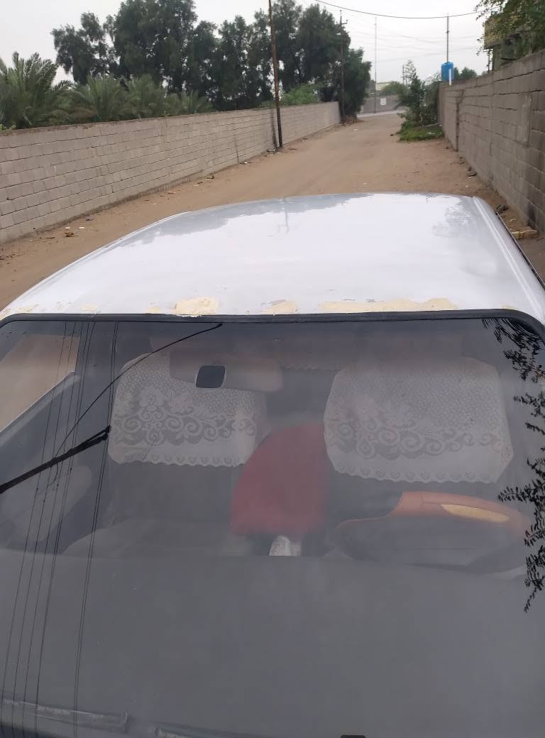بطه فصل موديل 1991 سنويه مشروع وطني لل 2027 امداور مباشر كفاله كص ونقل مكينه وكير البدي مثل ما موضح بالصور بيه رشات تبريد منظومه جديده قبل شهر شادها حداده 70 بلميه العنوان البصرة  *********** الزبير, البصرة
