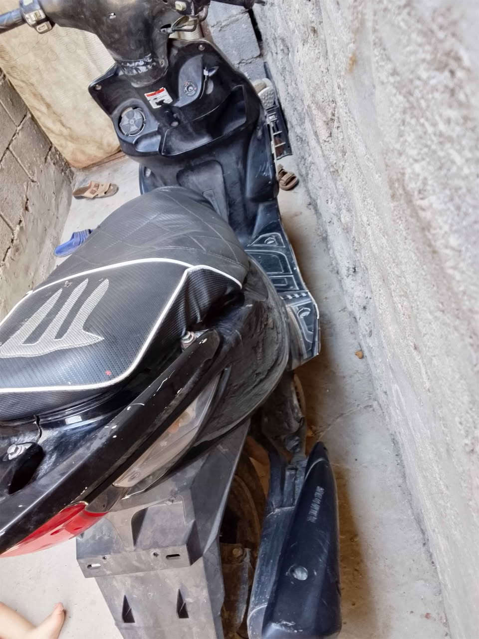 دراجه للبيع كلشي مابيها شغاله سعرها 300 وبيها مجال مكانها بغداد نوعها ماكس ياباني بغداد, العراق


**إذا كنت صاحب هذا الإعلان وتريد حذفه لأي سبب، رجاءا أرسل رسالة إلى الدعم الفني**