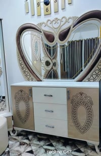 غرفة نوم تركي • نظيف • دوز