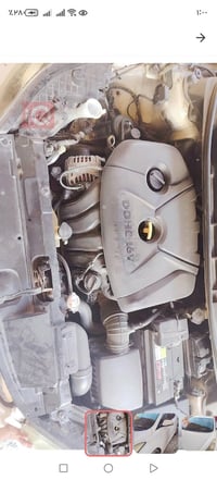 النترة 2014 • مكينة 1800 • حزام مبدل