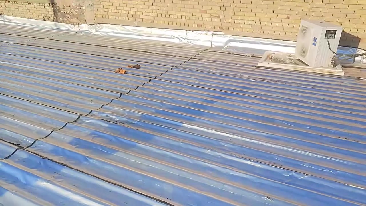 تغليف الاصطح. بمادة الاوزكام مانع رطوبه وعازل حراره. يعمل عل السندويج وجنكو ضمان عمل 10 سنه بأدراة اثير الميالي
واتساب ***********
            ***********‏‪
