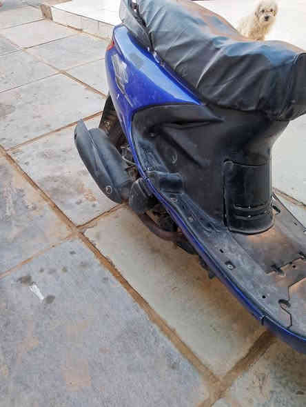 السلام عليكم دراجه فراشه نثيه للبيع الدراجه نضيفه محرك وكفرات وشعله ومعدل المكان ميسان قضاء علي الغربي رقم التليفون *********** السعر ٢٥٠ وبيها مجال
