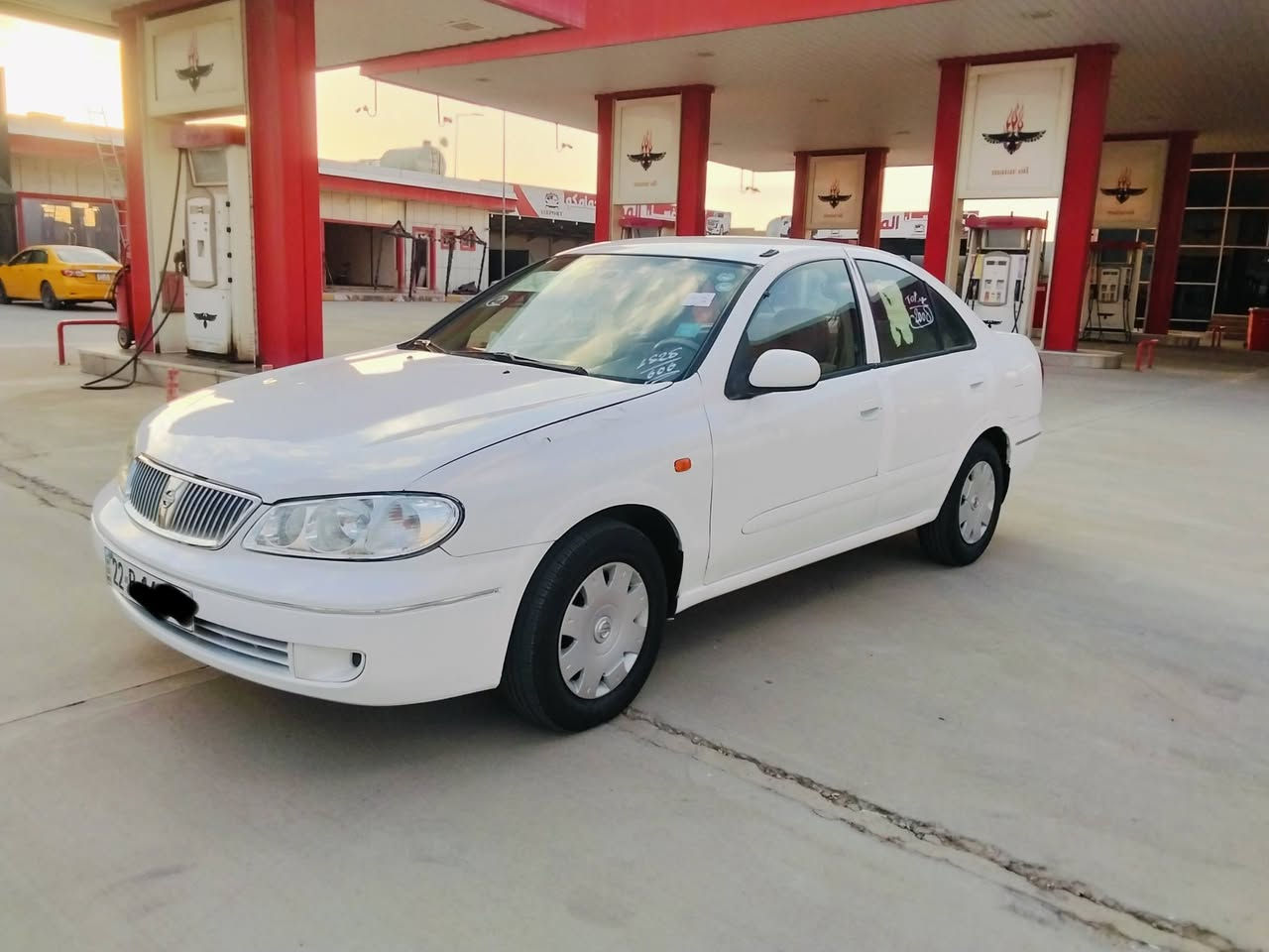 بسم الله الرحمان الرحيم سيارا نيسان صني ياباني محسن ثلاث قطع صبغ بدون دواخل موديل 2008 مواصفات محرك ابيض مرغوب ما مفتوح قفل مركزي داخل اصفر كير اتومتيك سنوي هزه رقم دولي جديد كير محرك صدر تايرات كهربائية تبريد شرط فحص عنوان كركوك رحيموا أذه شراي خابر تدلل.  ***********.   ***********. اخوان صدك سعر اوبترا بس خابر
