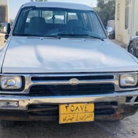 تويوتا هايلكس • ١٩٩٠ • رقم نينوى