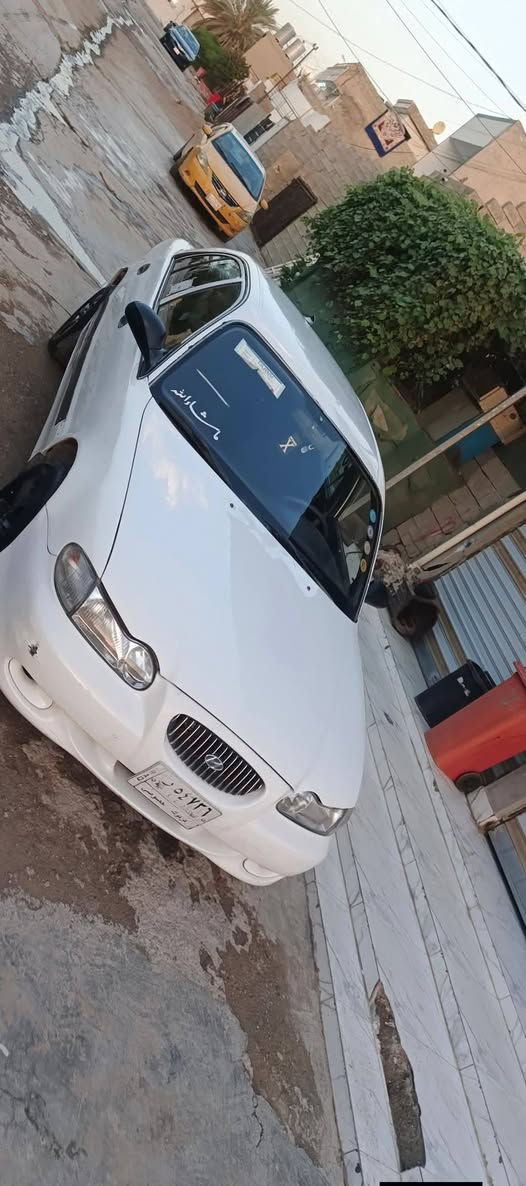 سلام عليكم أعاد نشر بسبب وعود كاذبه للبيع فقط سوناته ثري موديل 2000 سياره حلوه كير عادي مكينه وكير بشرط وسنويه لحد2027 شرط تحويل رقم كركوك بيه ضربه بل جاملخ يم سايق وال قماره بيه شوي معجون وقع عليه طابوك مكسر مكاني كركوك رقم هاتف  *********** سعر 35بي مجال تبريد شغال كامل بس نقص غاز تخم تاير صدر جديد بطاقه بانزين
