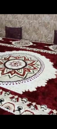 فرشه قديفه • ٥×٣ • نظيفه