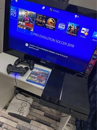 بلي فور فات • جوستك 2 • قرص بيس19