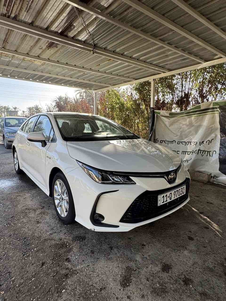 تويوتا كورولا هايبرد 2024 شكل الخليجي فول مواصفات
ماشيه 23 الف 

محرك 1800 هايبرد

تبريد قطعتين

السعر 155 

مواصفات :

بصمه + بصمه ابواب

فتحة

كشنات جلد اسود

رادار + تحديد مسار + قيادة ذاتية

هاند بريك كهربائي + لايت زينون

درايف مود + أوتو هولد

فل سيستم إيرباك + مانع تصادم + مانع انزلاق

سياره مكفولة كفاله عامة

فقط شخط بالدعاميه موضح بالصور 

بانزين محسن بحياتهه ماشايفه العادي 

السياره بسمي رقم بغداد الجديد

مكان بغداد للأستفسار: 

الاتصال ***********
