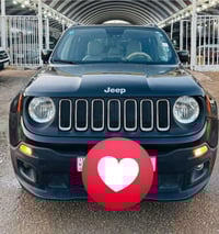 جيب رنكد • ٢٠١٨ • حادث جانبي