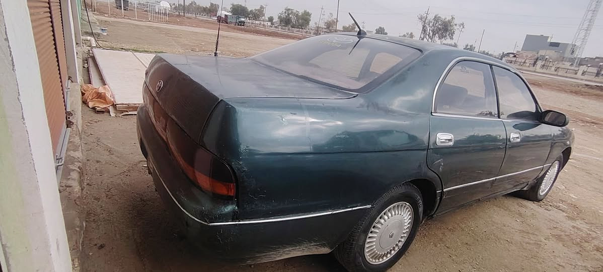 بطه موديل 1992 فول اتوماتيك
رقم نينوى وكاله من وكيل تحويل من شرعي كربون بيها محرك كير جديد كهربائيات كلها شغاله تايرات باتري كله جديد
سعر 45 بي مجال ***********
مكاني تلعفر @أبرز المعجبين
