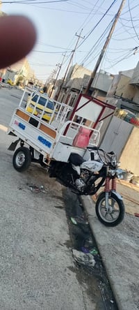 ستوته • موديل ٢٣ • شاصي باج
