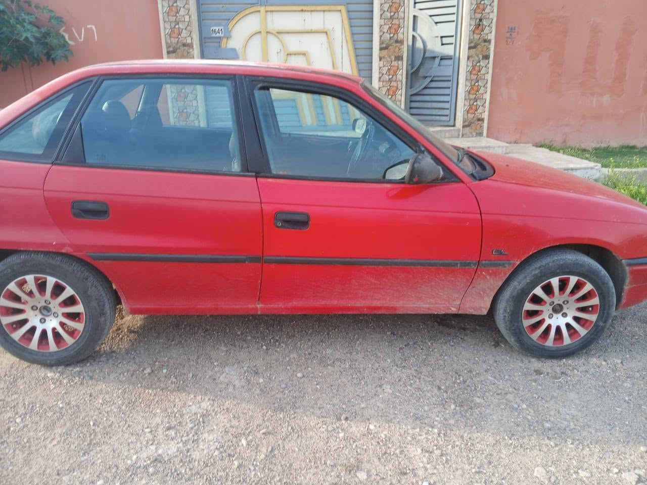 سلام عليكم للبيع اوبل استرا 20
كير توماتيك  محرك كير شرط رقم بغداد  الماني مشروع وطني شرط تحويل سعر 48 بيها مجال بسيط
***********
***********
