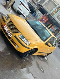 سمند 13جاهزه للخير تخم تاير تبريد صدر خلفي امامي جديد توني شاده مكان ب...