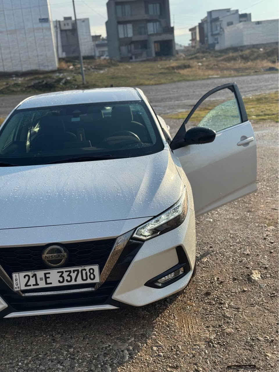 Sentra 2020 sr
ماشاءالله 
٢٠٢٠ی بێ بۆیاخ کلین
فوول مواسەفات بێ سڵایت
پشت و پێشی کەپسە و هەموو گیانی لەسەر دەقی شەریکەیە
بێ پارچە گۆڕان و بێ کرانەوە هەموو گیانی بەشەرت
ڕاداری ئاوێنە 
ڕاداری خەتی جادە
حاسە و شاشە گەورە و کامێرا
بەسمە و درگای سایەق و سەکن بەسمە
تەحدید سرعە
ئیمێرجنسی برێک خۆی ئیستۆپ ئەکات
ڕاداری پێش و دوا
تایە و پاتری تازەی بۆ بەستراوە
٥٨هەزار ماێل ڕۆشتووە
گێڕ و مەکینە و کارەبایی بەشەرتی ١٠٠ وەستا
سەنەوی و ژینگەی تا ٢٠٣١ تازەیە بە ناوی خۆمەوەیە
سلێمانی
*********** السليمانية, العراق
