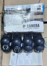 واي فاي • كاميرات