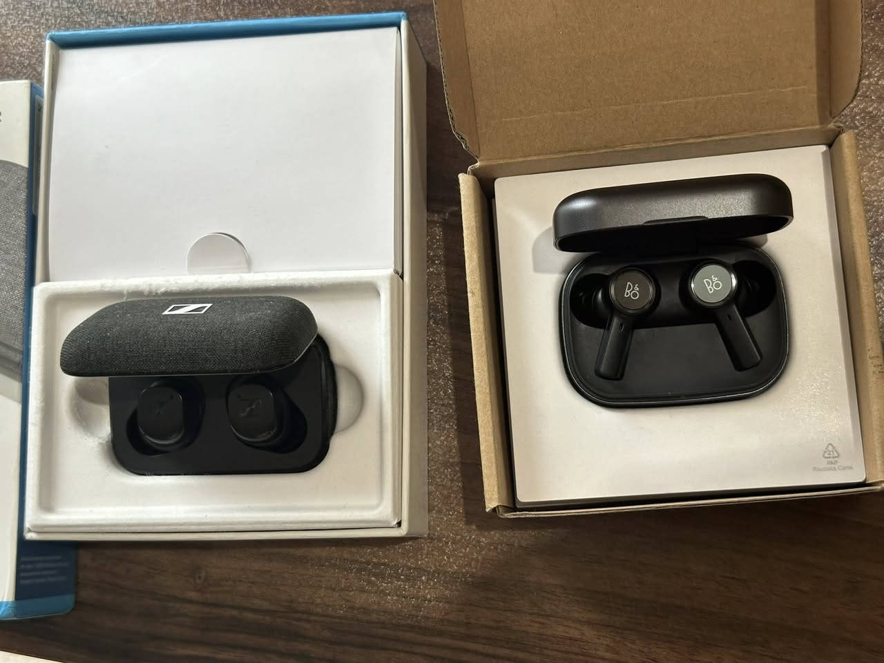 الاثنين سماعة براد عالميBeoplay ex
Sennheiser momentum true wireless 3
نضافة جيد جدا ٩٩٪؜


**إذا كنت صاحب هذا الإعلان وتريد حذفه لأي سبب، رجاءا أرسل رسالة إلى الدعم الفني**