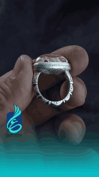 اللهم صل على محمد وآل محمد 
للعرض فقط 
من اعمالنا اليدوية صياغة خاتم فضة عيار٩٥٠ وزن ثقيل شغل درجة اولى عمل يدوي بالكامل حسب الطلب للأستفسار المراسلة على الخاص او الاتصال على الرقم ***********العنوان الكاظمية شارع باب القبلة خان فرمان 
#صياغة_عمار_للفضيات
