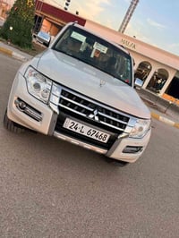 باجيرو ٢٠١٧ • ٥٧٠٠٠ كم • وارد خليجي