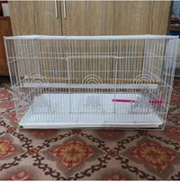 قفص ابو الطير • عدد٢ • ٧٥ب٤٥سم