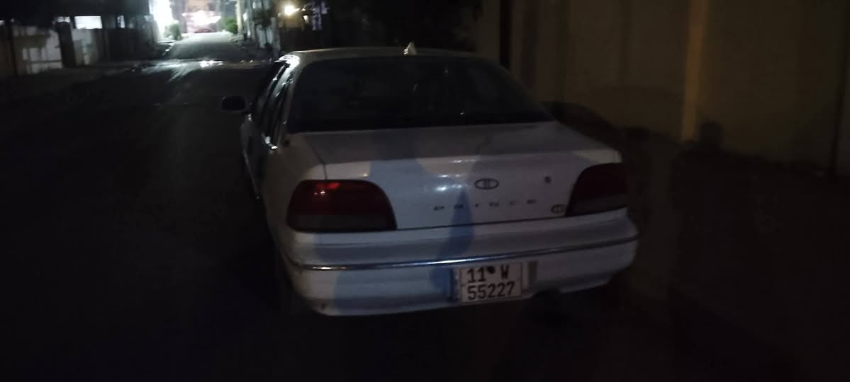 بسم الله الرحمن الرحيم
برنس فراشه موديل 1996

رقم بغداد مميز سنويه لحد 2030

باتري جديد

محرك مكفول 

الكير بي رجه اول مدسولهه بانزين ثانيه وتروح
واول متشغلهه ادوسلهه بانزين 4 ثواني ياله تمشي وراهه تصير طبيعيه 

سياره حلوه وجاهزه 

تحويل مباشر

مكاني الفلوجه حي الجمهوريه

***********
 
للبيع 

#السعر_30_ورقه وبيهه مجال بسيط
