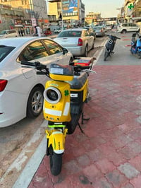 دراجة شحن R9 • موديل ٢٠٢٦ • ٥ بطاريات ٣٢أمبير