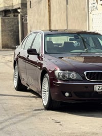 شباب 🫡  سيارتي للبيع والسبب عاجبتني E60 🫡 BMW730Li خليجي اللون عنابي ر...