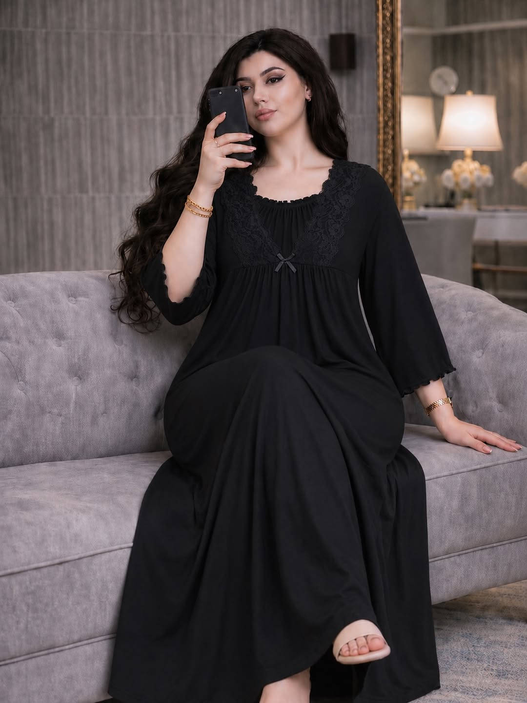 ⁨ ⁨ ⁨ ⁨ ⁨ دشداشه فانيله قطن الاصلي طويلة 🖤🐆
‏‎القياسات :  L . XL .2X .3X .4X .5X 

تصويرنا الخاص بلقطع✨
‏‎‏‎للحجز والاستفسار مـراسلة الصفحة او واتساب ***********
‏‎‏‎‏‎توصيل بغداد 5 / محافظات 6 

‏‎العنوان 📍
 بغداد الجديدة // مول بغداد // مقابيل الفراشة // السرداب
ألمصداقية وراحت الزبون هدفنا الاول ‏‎‏‎‏♥️‏‎‏⁩⁩⁩⁩⁩⁩⁩⁩⁩⁩⁩⁩⁩⁩⁩⁩⁩⁩⁩⁩⁩
