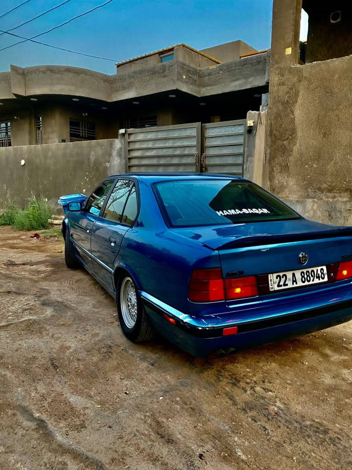 BMWموديل 1993
525محرك وكير كفاله صبغ عام جماليه رقم اربيل مواصفات فول ما عده الفتحه كشنات كهرباء داخل جلد اسود لون مميز تبريد ثلج❄️❄️تحويل مباشر

العنوان بغداد المحموديه 

***********الرقم
