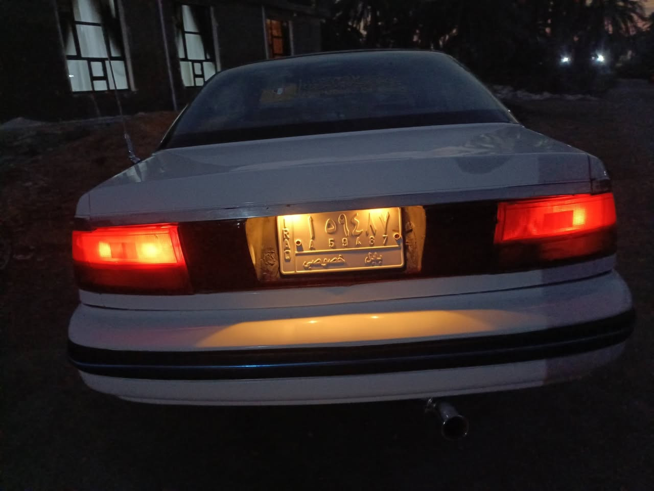 برنس عادي موديل 93 محرك مفتوح كير اوتوماتيك رقم بابل سنويه لل29مكفوله كص وكلبه وضربه  مصبوغه حزام قماره بلاد محرك كير حداديه كهربائيات تخم تاير بور مشط كيجات كلها شغاله سياره مانقصها شي جاهزه ونضيفه مال جناي ب35وبيها مجال مكان السياره بابل الحمزه الغربي/***********/‏‪***********‬‏
