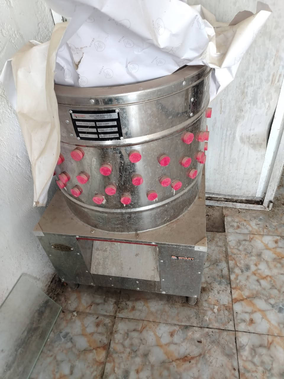 السلام عليكم هلاسه تركي اصلي جديده مستخدم يوم واحد فحص جديده شرط


**إذا كنت صاحب هذا الإعلان وتريد حذفه لأي سبب، رجاءا أرسل رسالة إلى الدعم الفني**