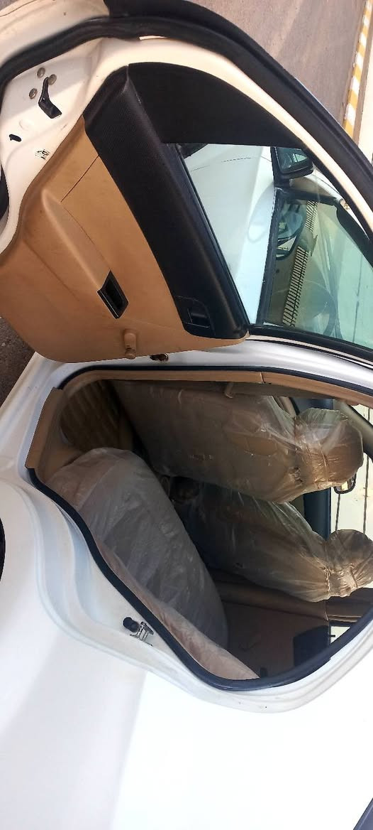 سياره للبيع نوع افيو موديل ٢٠١١ خليخي رقم صلاح الدين تحويل مباشر كير مكينته شرط سياره جديده معنى الكلمه صبغات بيها مكانات تبريد دفئه كول شغاله للإستفسار ***********
