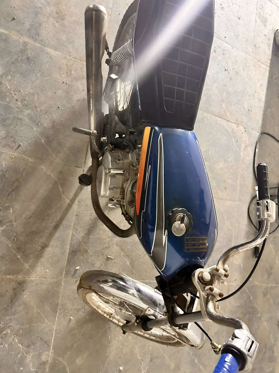 سلام عليكم دراجه نامه ادوات للبيع دراجه نضيفه وحلوه سعر200 قفل قفل ***********
