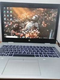 لابتوب hp probook 645 G4    المعالج: AMD Ryzen 5 PRO 2500U  كرت الشاشة...