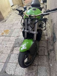 👋🏽                              كاوسكي دشبول 280.😵‍💫 دراجه عليها ادامه...