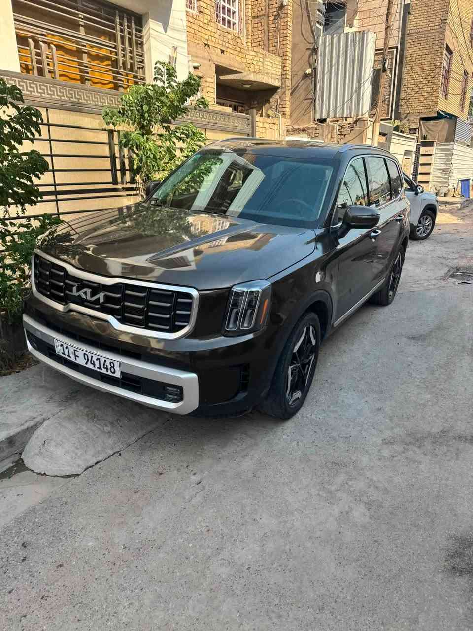 السلام عليكم كيا توليرايد 2025 فئه s  ماشيه 7 ميل  سعره 230 الجاد بل الشراء الاتصال ع هاتف (***********)
