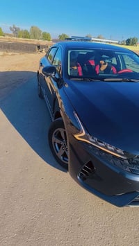 كيا K5 • موديل ٢٠٢٣ • حادث بنيد مبدل