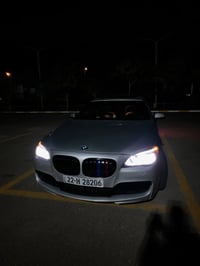 F02 • 730il • خليجي