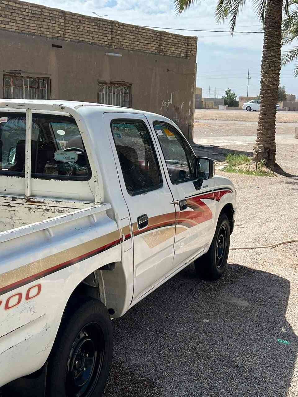 جمره للبيع موديل 2001 سياره جاهزه رقم بصره تحويل محرك وكير ناعمات بيه ضربه بجم  وحنيه بلشاصي كدام تأير لا كص ولا ليحم صفحه ايمن أتعهد بكافه اصوليات  ابيع هل موجوده المكان البصره ناحيه الشافي السعر 68 وبيه مجال *********** البصرة, العراق
