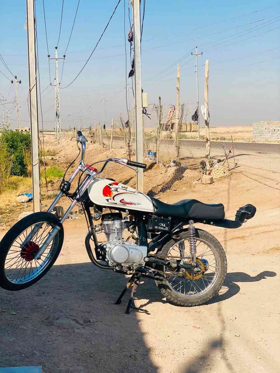 دراجة للبيع تعميره 25 السعر خاص


**إذا كنت صاحب هذا الإعلان وتريد حذفه لأي سبب، رجاءا أرسل رسالة إلى الدعم الفني**