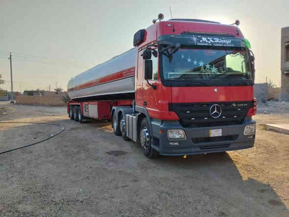 مرسيدس اكتروس للبيع  -الموديل 2006.السياره سنكل الماني رفاع دوار ..اظافه الى ثلاجه داخليه .رتايدر حموله عاليه.بياضات 43 .اسود 38/5 .السحال جوبلس .تكيال ومع GPS .سنتين . السياره نظافه فوول تخم تاير .الرقم انبار شرط تحويل 
رقم صاحبه ***********
للعلم اني مكلف بالنشر رقم صاحبه موجود وتصل عليه
