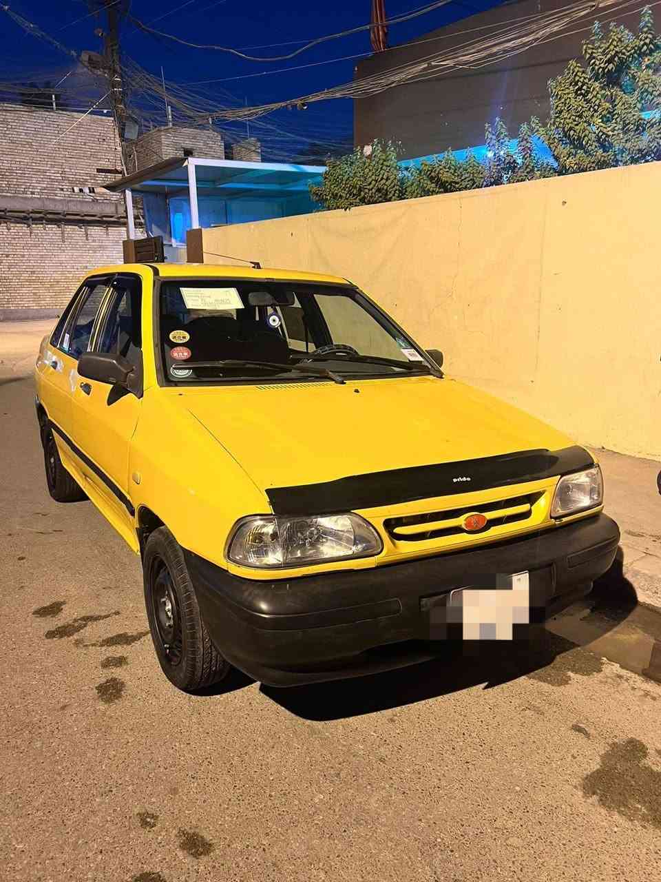 السلام عليكم سايبا 2012 رقم بغداد انكليزي بأسمي شرط تحويل لا تبديل ولا صبغ سياره جاهزه سنويه 2027 الاستفسار ***********
