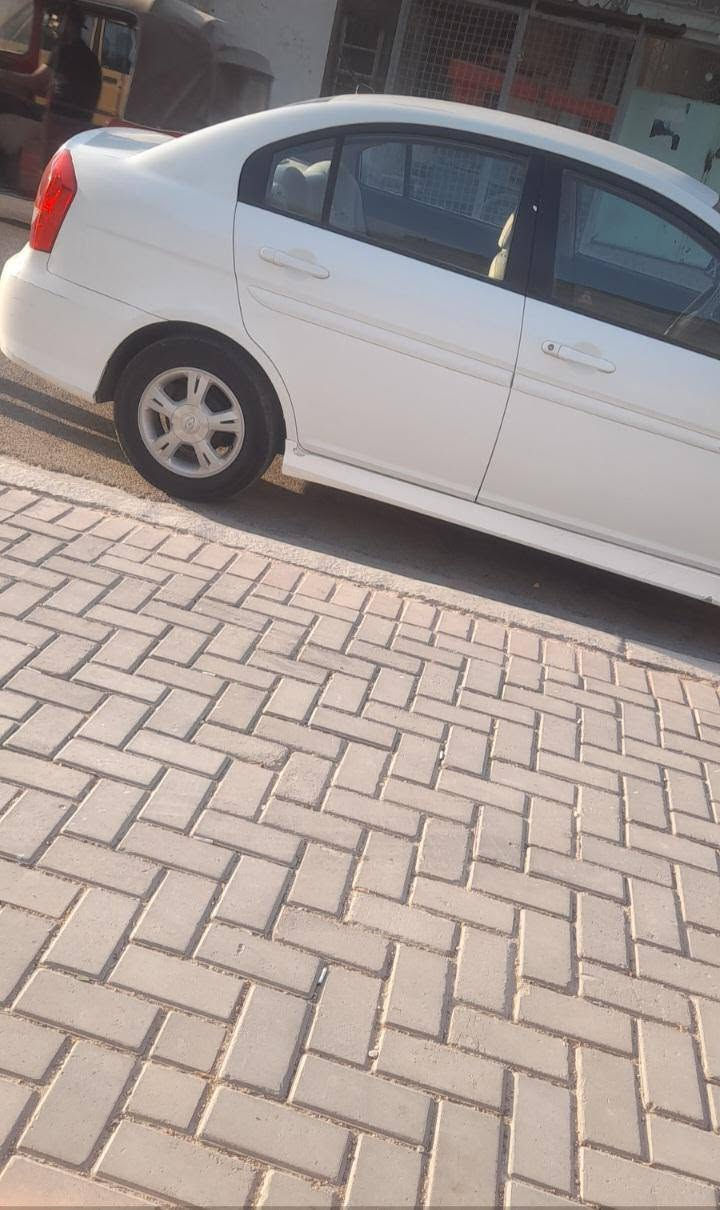 السلام عليكم
اكسنت موديل ٢٠١١
خليجيه بدون حادث
بدون صبغ مكفوله
السياره بيها لاستيك ولف فقط
ماشيه95الف
رقمها بغداد بأسمي
السعر ١00$وبيها مجال
مكانها بغداد الشعب
للاستفسار الاتصال
***********
