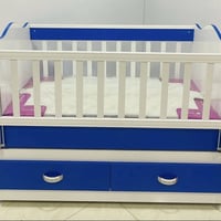 كاروك اطفال مستعمل قليل مع دوشك جديد  السعر ٢٢٥ وبي مجال  للاستفسار ما...