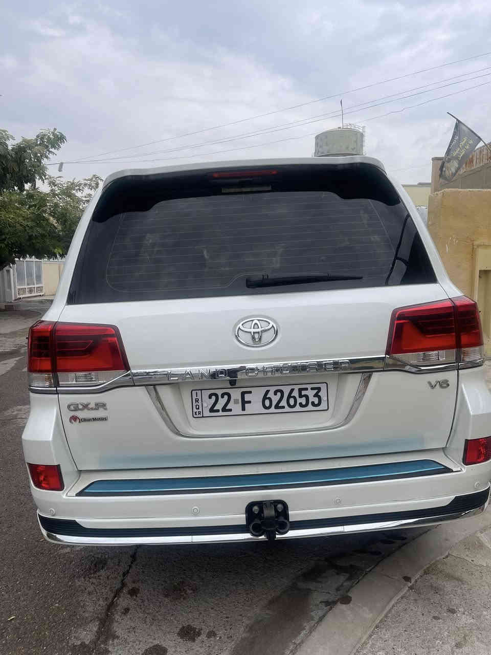 لاندكروز ٢٠٢١ السيارة رقم أربيل باسمي السيارة مكفوله والسونار مرفق ثلاجه جميع الاشاير لكزز ثلاثة شاشات كشنات جلد ثلاثة بصمات طفاية السيارة شركة جيهان بسعر ٥١٥ السيارة موجود في صلاح الدين قضاء بلد ***********
