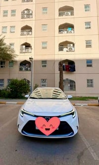 كورولا هايبرد • ٢٠٢٤ • مرقمة بغداد