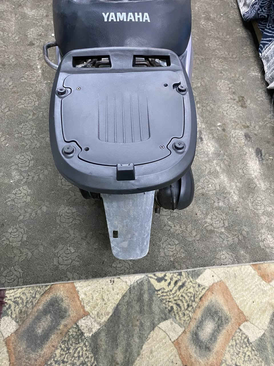 دراجه منغولي 2003 مكينه حلوه مامفتوحه   كهربيات  كله شغلل سلف لايت بك لايت  قفل جنطه قفل سكان قفل اكسل للبيع 450
***********
