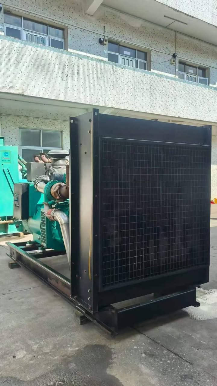 💚 Original Cummins Q13-G3, 500kVA, never disassembled or repaired, in excellent working condition 👌🏻🎉


**إذا كنت صاحب هذا الإعلان وتريد حذفه لأي سبب، رجاءا أرسل رسالة إلى الدعم الفني**